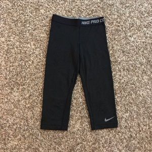 Nike Pro Combat activewear capris